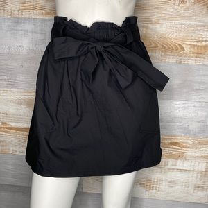 Urban Outfitters Black A-Line Skirt